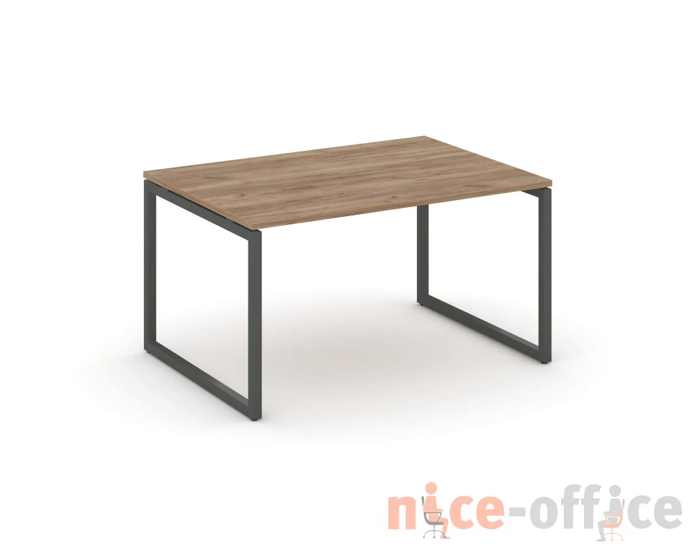 Стол переговорный на О-образном каркасе 40 мм 1180x980x750 Стайл Проджект / Style Project