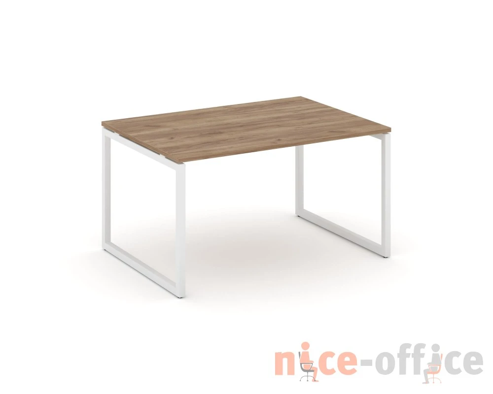 Стол переговорный на О-образном каркасе 40 мм 1180x980x750 Стайл Проджект / Style Project