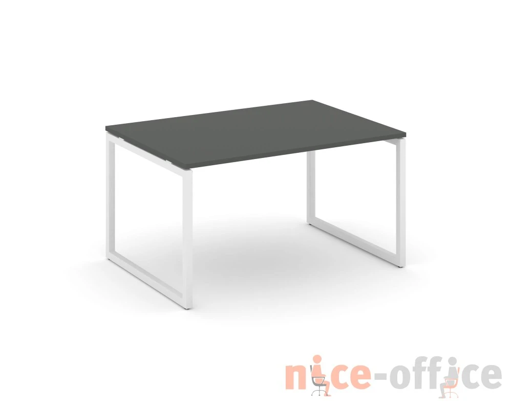 Стол переговорный на О-образном каркасе 40 мм 1180x980x750 Стайл Проджект / Style Project