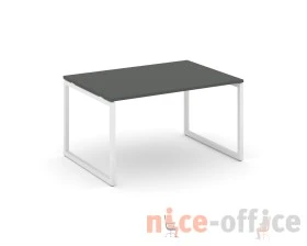 Стол переговорный на О-образном каркасе 40 мм 1180x980x750 Стайл Проджект / Style Project images
