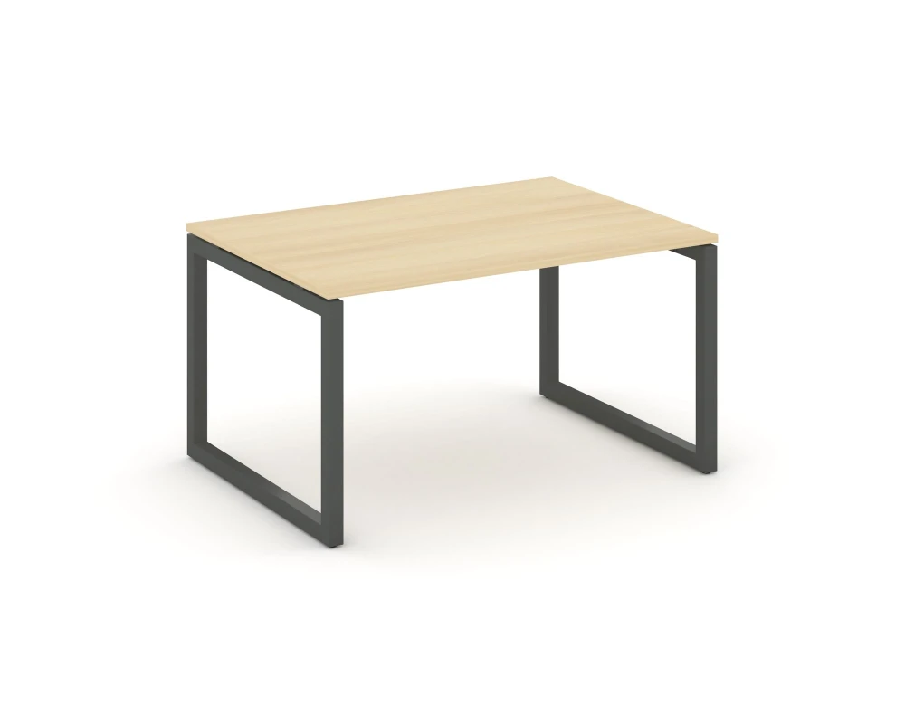 Стол переговорный на О-образном каркасе 50 мм 980x980x750 Стайл Проджект / Style Project