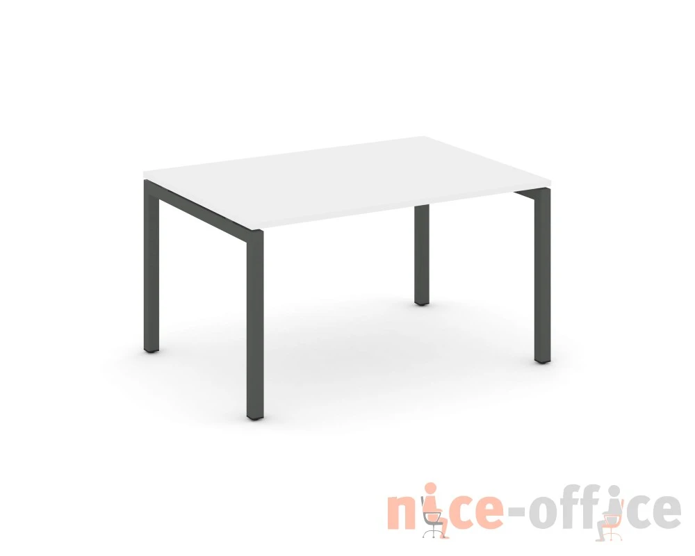 Стол переговорный на П-образном каркасе 50 мм 1180x980x750 Стайл Проджект / Style Project