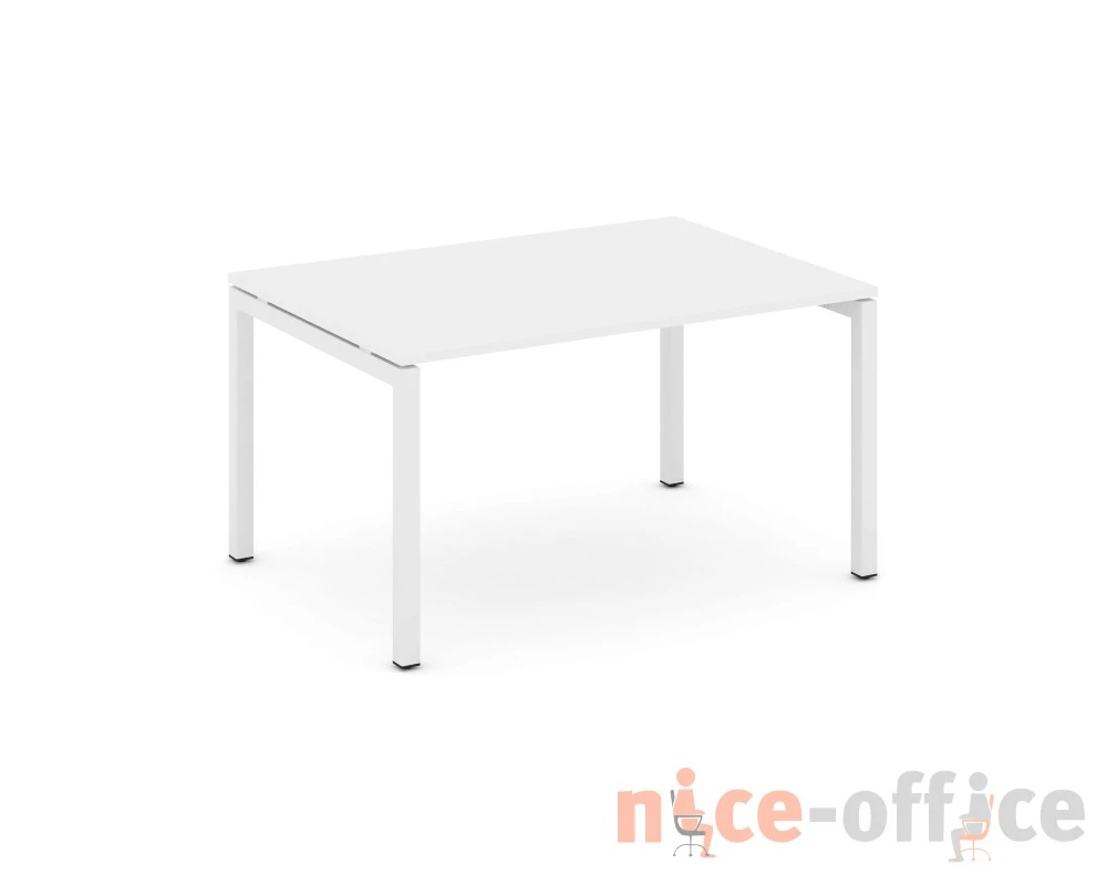 Стол переговорный на П-образном каркасе 50 мм 1180x980x750 Стайл Проджект / Style Project