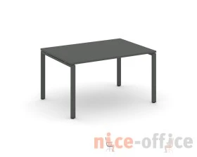 Стол переговорный на П-образном каркасе 60 мм 980x980x750 Стайл Проджект / Style Project images