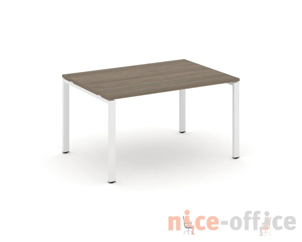 Стол переговорный на П-образном каркасе 60 мм 980x980x750 Стайл Проджект / Style Project