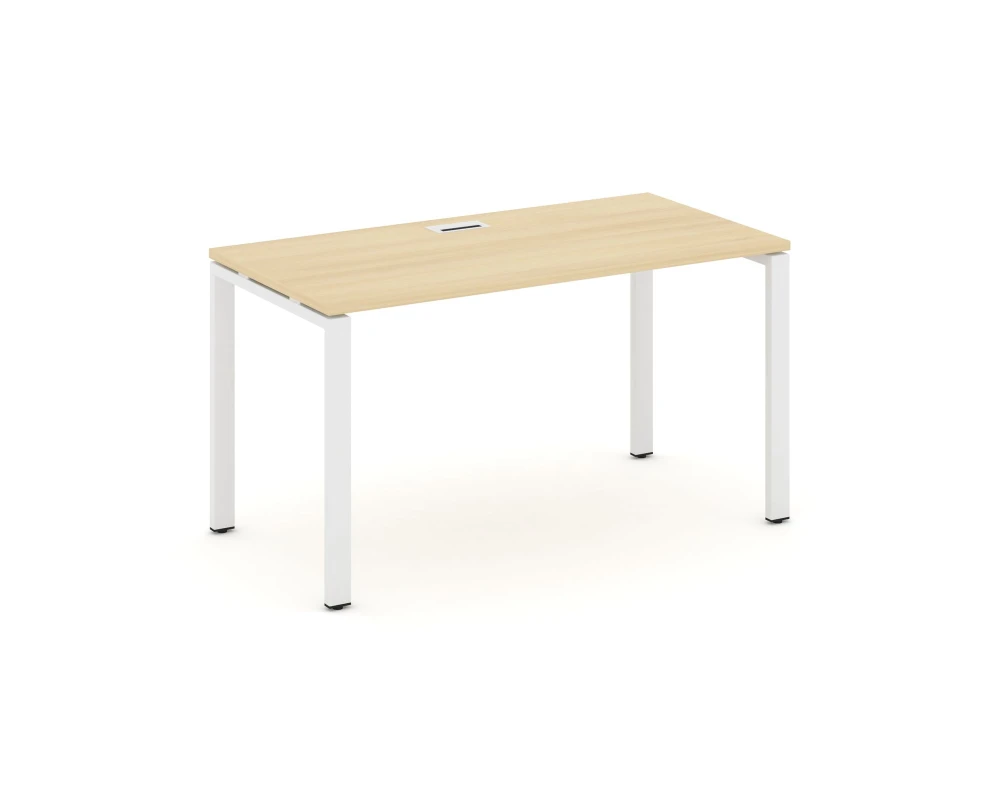 Стол письменный на П-образном каркасе 60 мм 980x700x750 Стайл Проджект / Style Project