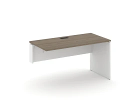 Стол-приставка к опор. элем. левая 980x600x750 Стайл Проджект / Style Project images