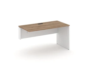 Стол-приставка к опор. элем. левая 980x600x750 Стайл Проджект / Style Project images