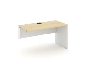 Стол-приставка к опор. элем. левая 980x600x750 Стайл Проджект / Style Project images