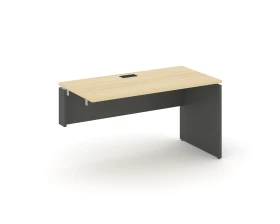 Стол-приставка к опор. элем. левая 980x600x750 Стайл Проджект / Style Project images