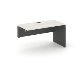 Стол-приставка к опор. элем. левая 980x600x750 Стайл Проджект / Style Project images
