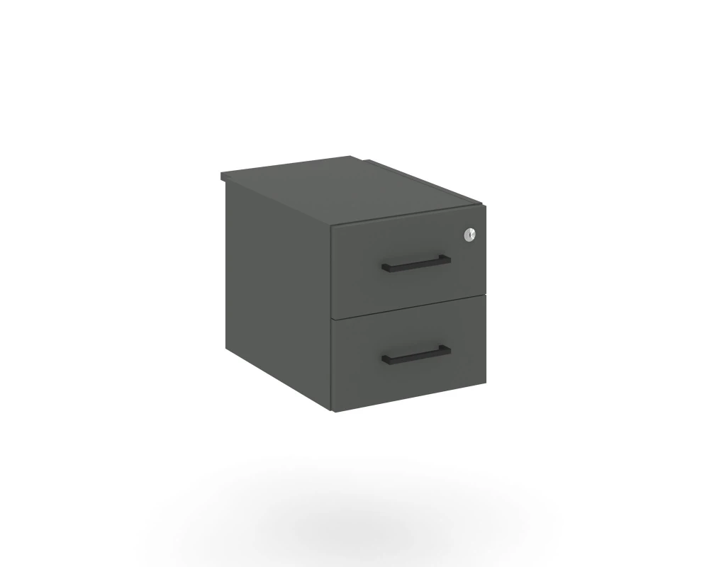 Тумба с 2 ящ. 343x507x356 Стайл Проджект / Style Project