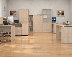 Мебель для персонала Стайл Систем / Style System images