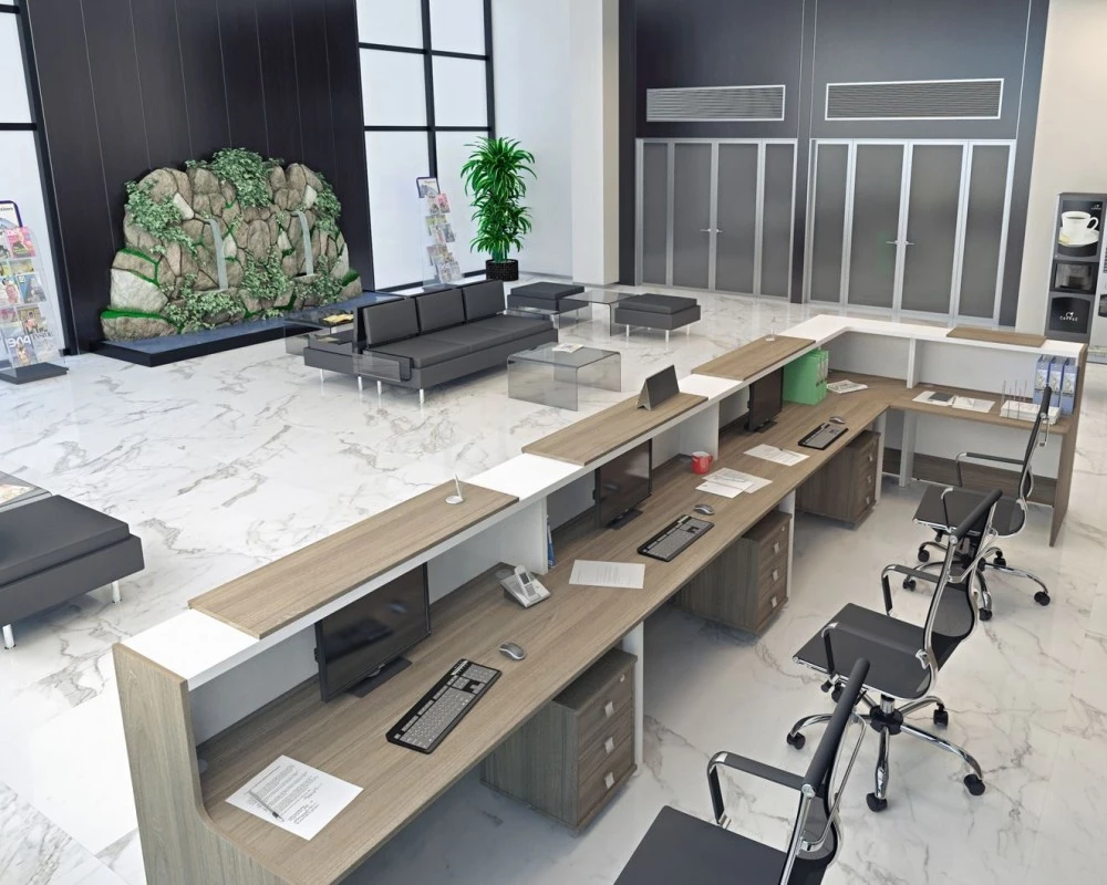 Мебель для приемной Style System