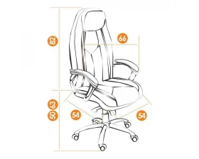 Кресло BOSS images