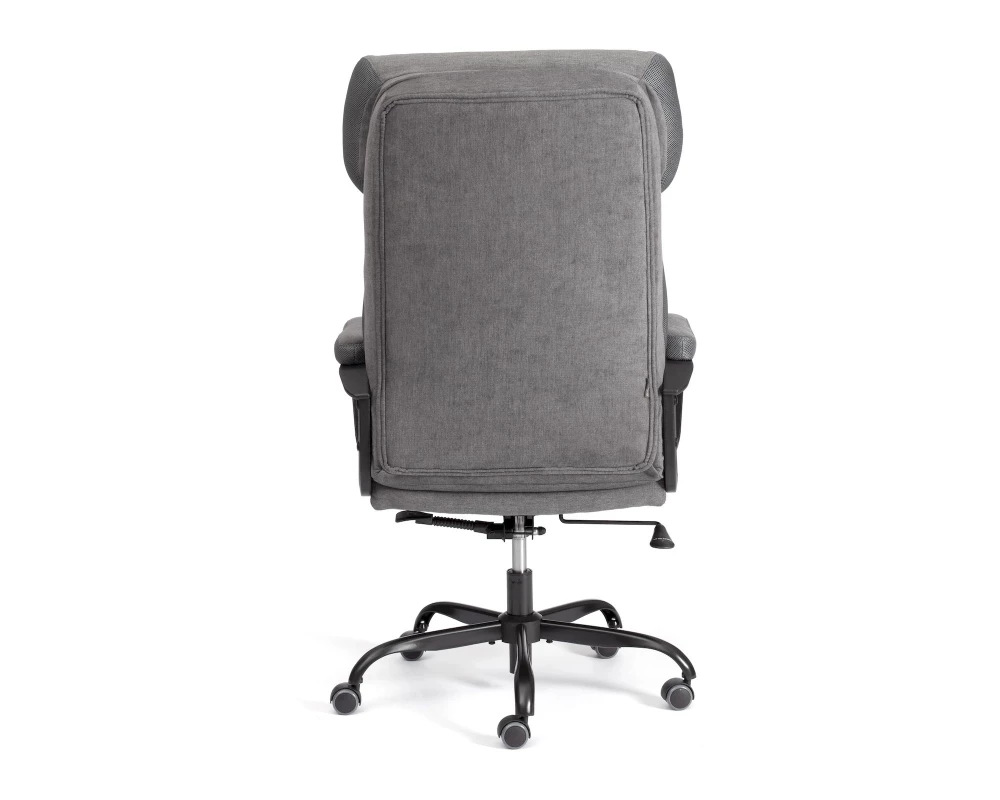 Кресло Tetchair DUKE metal BL