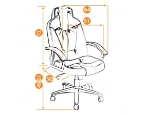 Кресло NEO 1 images