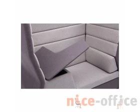 Кресло со столиком с высокой спинкой Toolip images