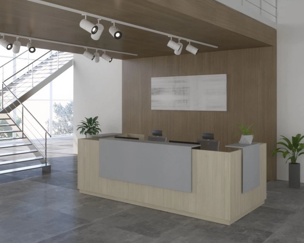 Стойки ресепшн A4