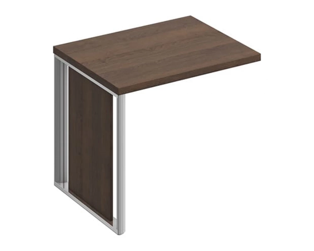 Брифинг-приставка с декоративной вставкой БР 1410 Bravo