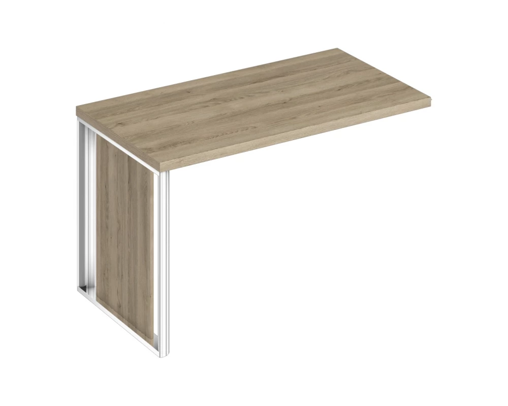 Брифинг-приставка с декоративной вставкой БР 1411 Bravo