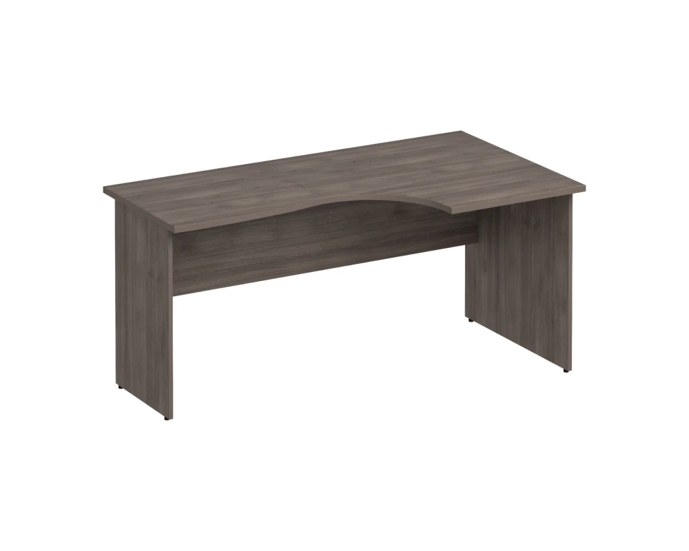 Стол эргономичный 160x90x75 правый Комфорт