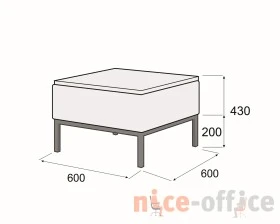 Столик Сигма лайт images