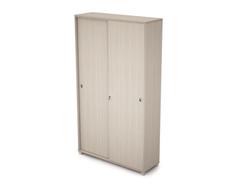 Шкаф-купе с замком (1200*400*2116) 6ШКЗ.015 AVANCE