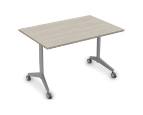 Складной прямолинейный стол СИМПЛ / SIMPLE (1400*700*750) 8СР.119-S BEND images