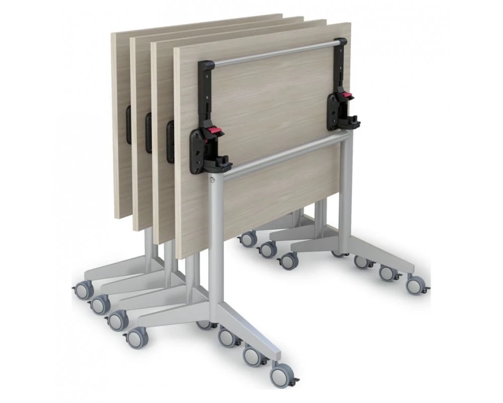 Складной прямолинейный стол (1200*700*750) 8СР.118 BEND new