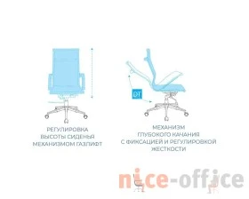 Кресло AL 772S images