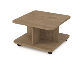 Стол журнальный квадратный БАЛАНС / BALANCE (640x640x400) images