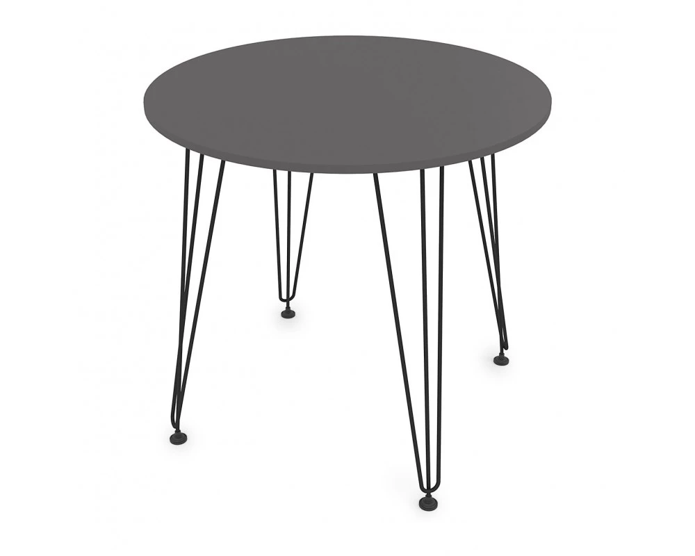 Стол обеденный круглый LIVADIA (800x800x731)