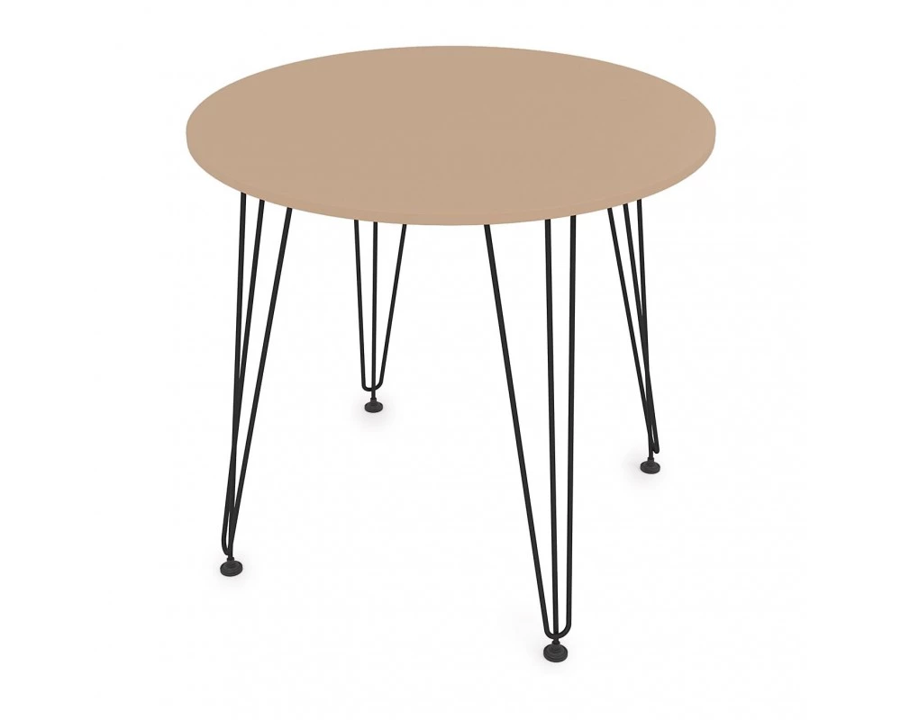 Стол обеденный круглый LIVADIA (800x800x731)