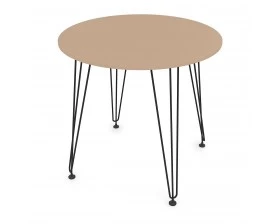 Стол обеденный круглый LIVADIA (800x800x731) images