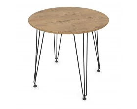 Стол обеденный круглый LIVADIA (800x800x731) images