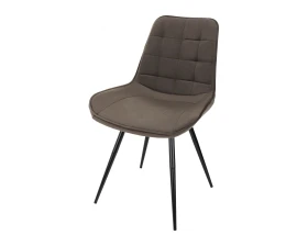 Стул Бюрократ CH-K2_4 комплект 4шт Ткань, Коричневый images