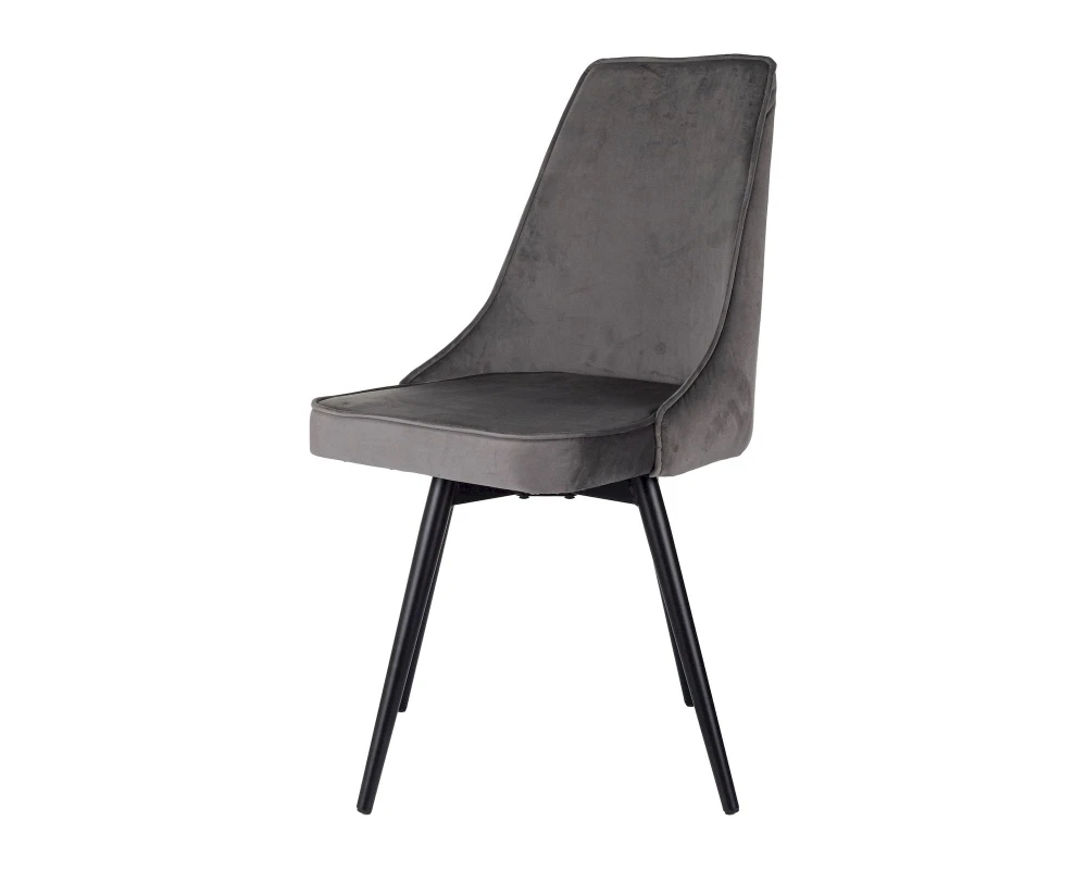 Стул Бюрократ CH-K4_SP Ткань, Темно-серый