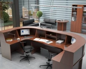 Мебель для приемной Эдем images