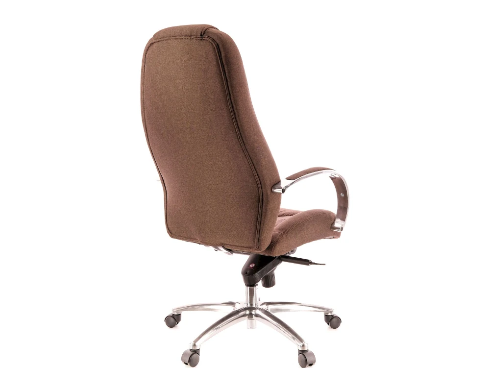 Кресло Everprof Дрифт Люкс М / Drift Lux M Ткань, Коричневый