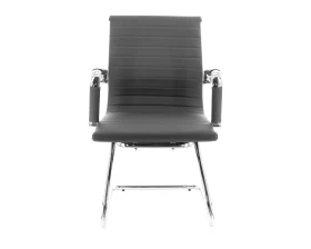 Кресло Everprof Лео СФ / Leo CF Экокожа, Серый images