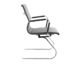 Кресло Everprof Лео СФ / Leo CF Экокожа, Серый images