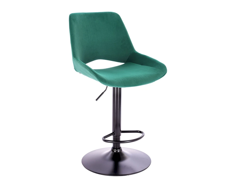 Стул барный Everprof Флэш / Flash Ткань, Зеленый