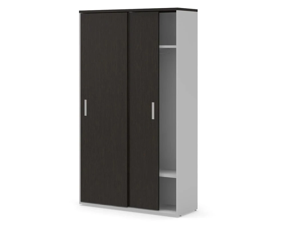 Шкаф купе ПК-СТД-Ш206Х120Д2-В1 Формат