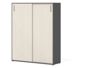 Шкаф купе ПК-ТН-Ш147Х120/2ДК-В2 Тандем images