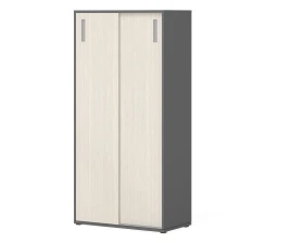 Шкаф купе ПК-ТН-Ш147Х79/2ДК-В2 Тандем images