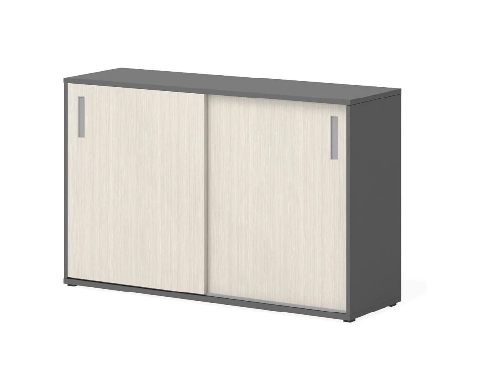 Шкаф купе ПК-ТН-Ш76Х120Н/2ДК-В2 Тандем
