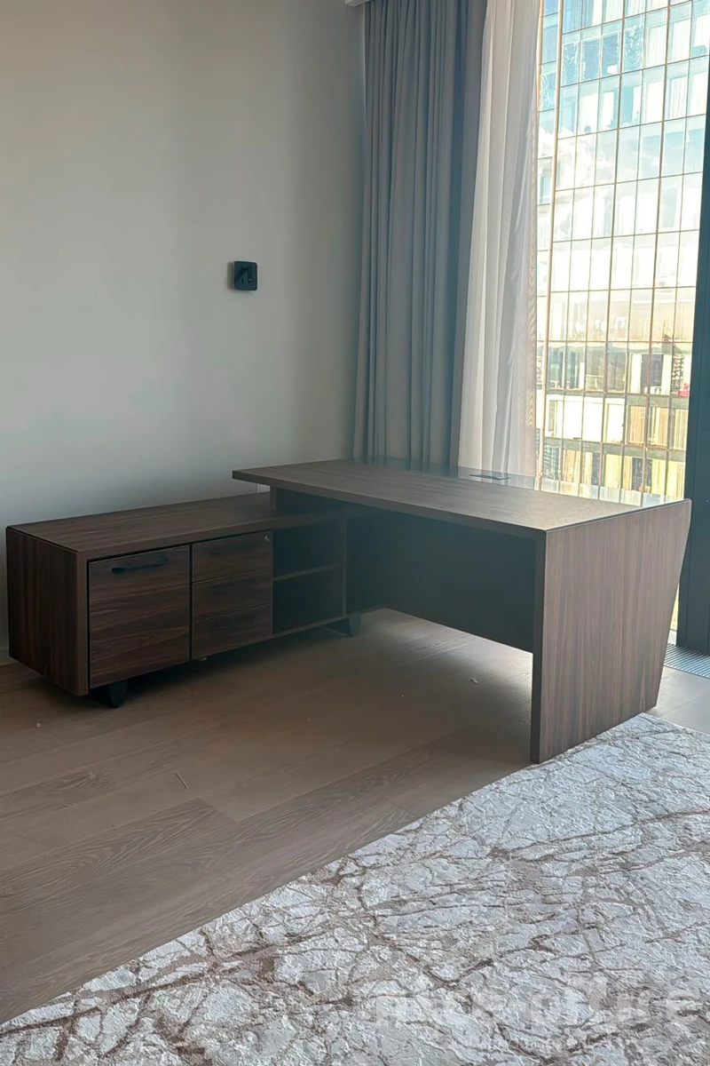 Кабинет руководителя Corner фото в интерьере 4