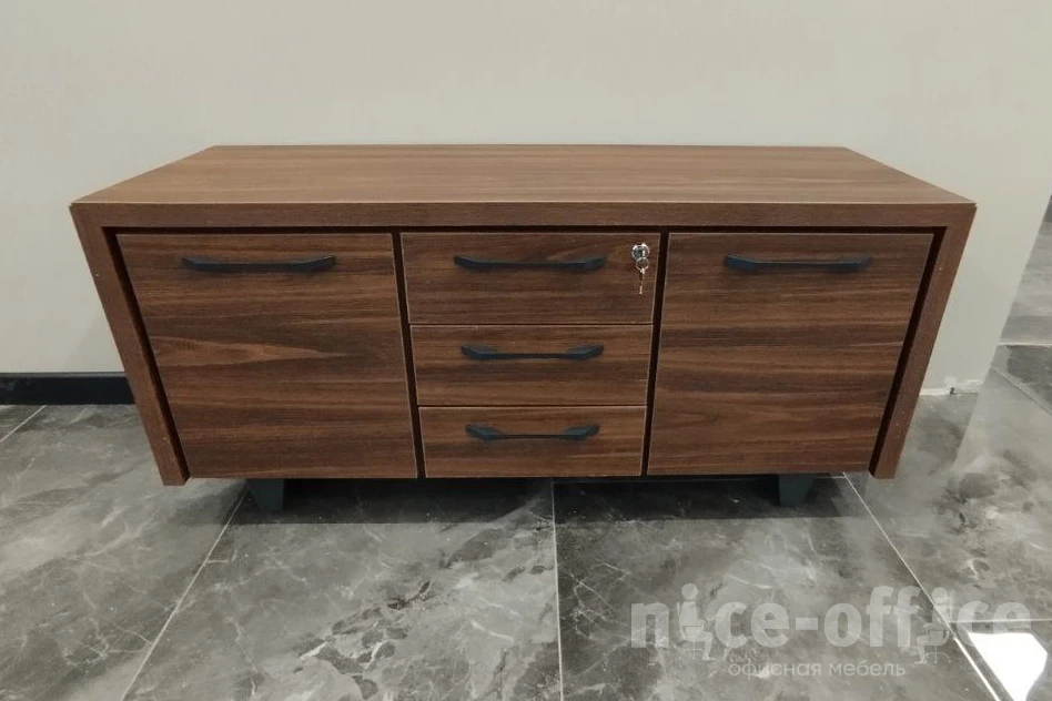 Кабинет руководителя Corner фото в интерьере 8