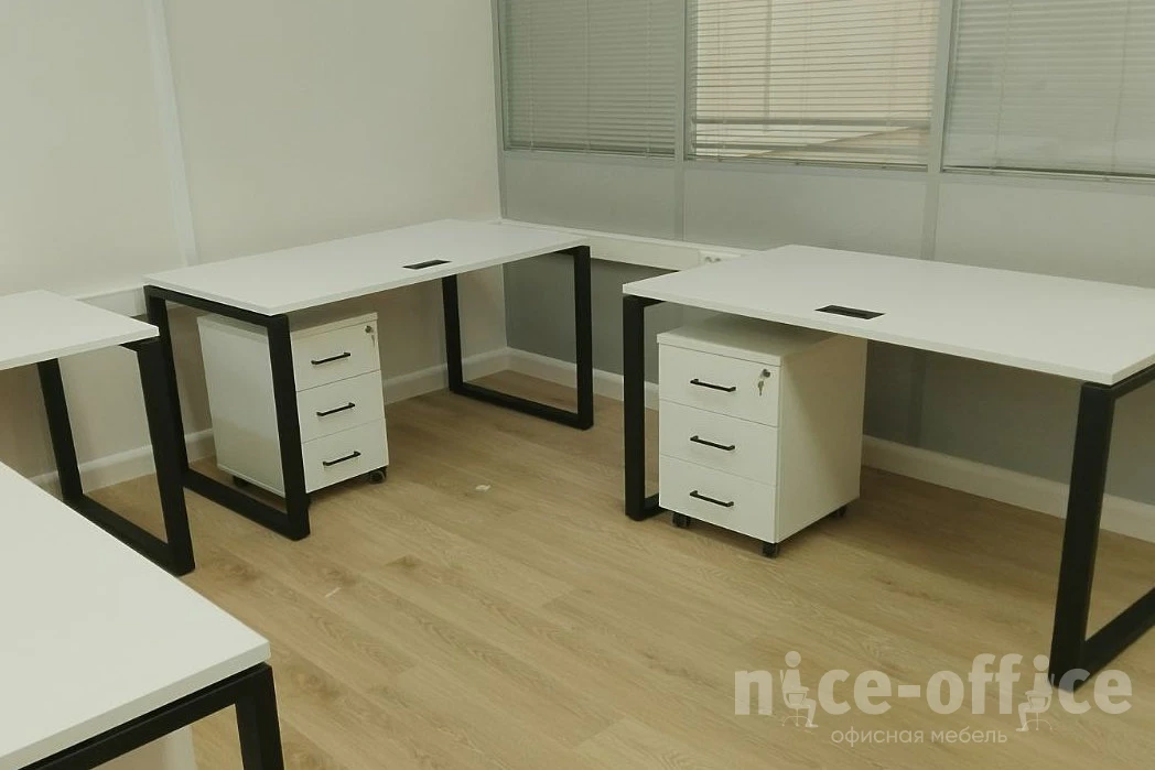 Мебель для персонала Стайл Проджект / Style Project фото в интерьере 32